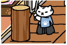 ねこあつめ レア猫なべねこさん来ない えさとグッズはこうしろ ねこあつめ 初心者の部屋