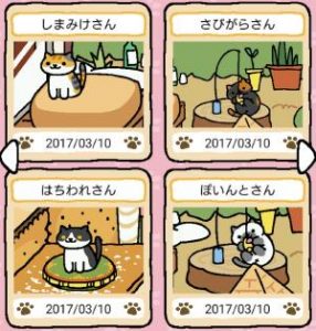 ねこあつめ アップデート最新ver攻略前にやるべき４つのこと ねこあつめ 初心者の部屋