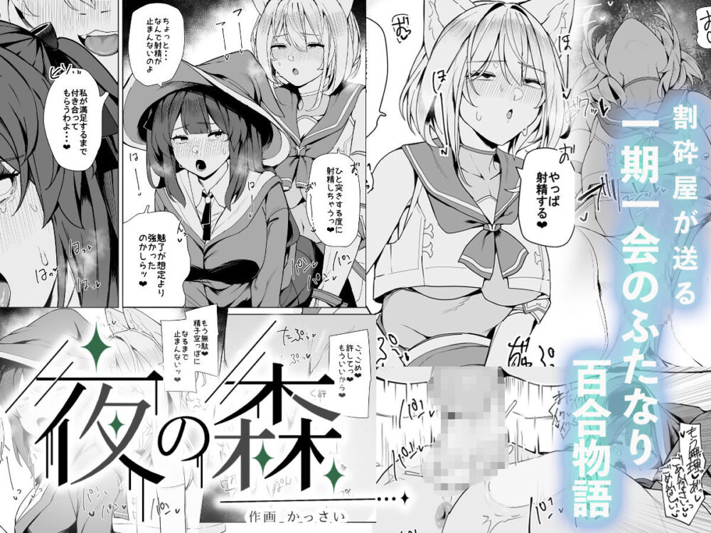 白狼剣士ハティちゃんのえっちな冒険の書 画像6
