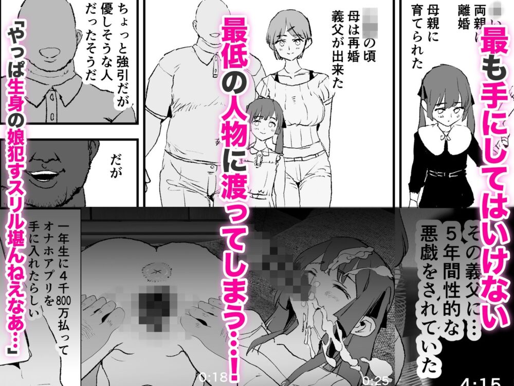 オナホ合宿ドスケベインタビュー・ふけいさんかん！ 画像2