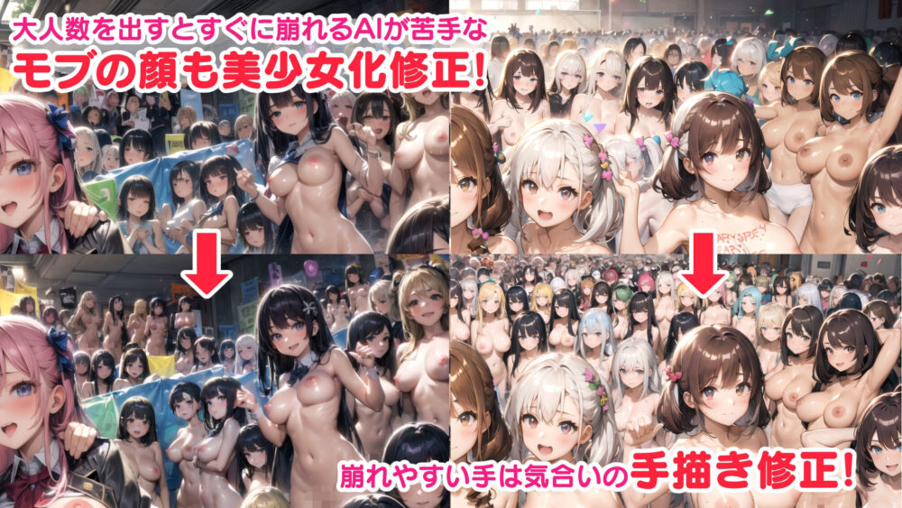 超ハーレム肉便女学園育成授業〜この世全ての美少女はご主人様に子宮も人権も捧げます(ハート)〜 画像2