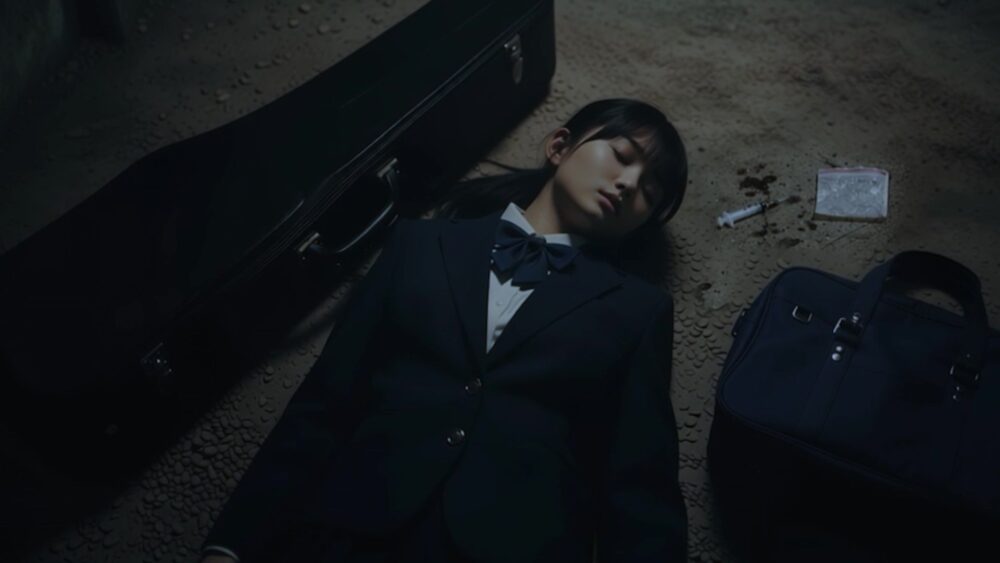 女子校生拉致事件【犯行記録動画1】 画像5