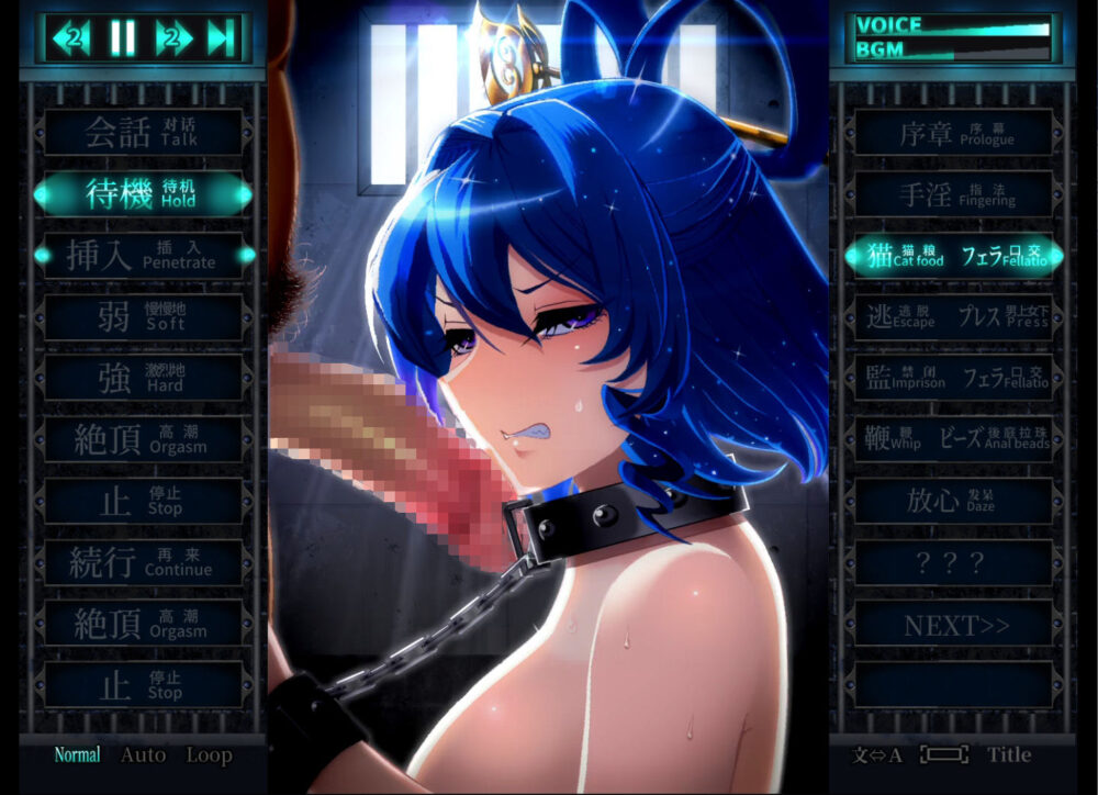 おしおき娘々R 画像5