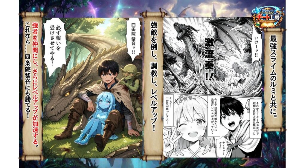 異世界でハズレジョブ『調教師』を与えられた僕は、女王と呼ばれた高慢高飛車お嬢様を可愛い雌豚ペットに完堕ちさせる。 画像6