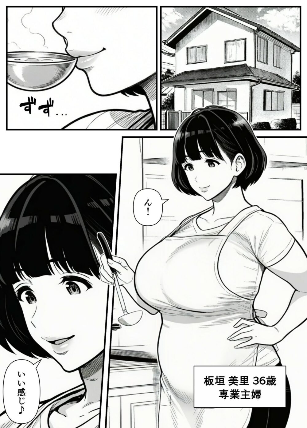 年下金持ち経営者のオナホに堕ちた私1 画像5