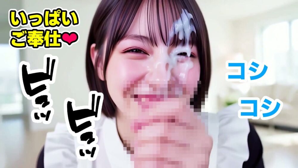 【純愛AIゲーム】お掃除メイドえりか 〜俺のチンポも掃除して〜 画像7