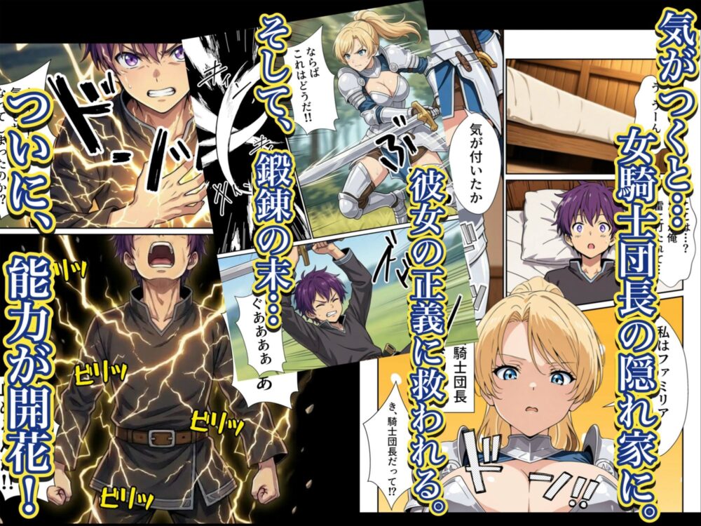 異世界召喚された最弱の雷魔法使い、体術で無双しまくり国へ復讐し、女全員を性奴●にした話 画像6