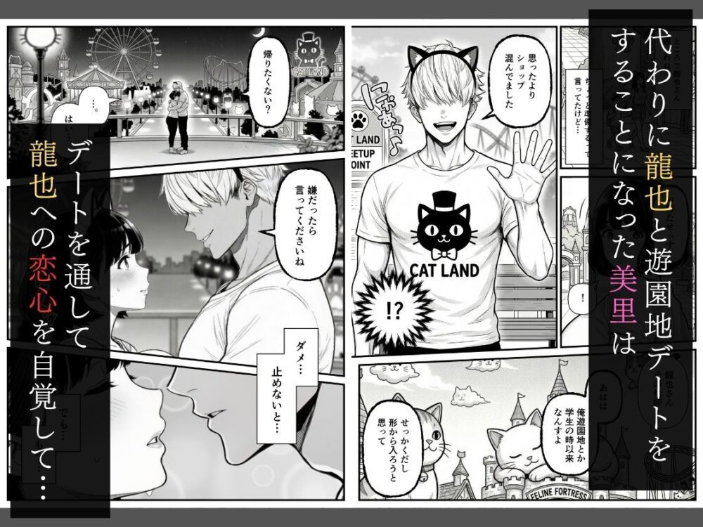 年下金持ち経営者のオナホに堕ちた私2 画像4