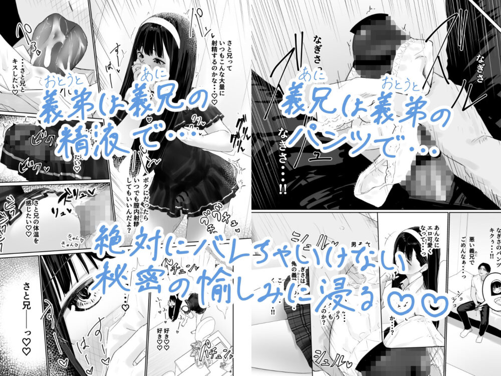 なぎさくんは義兄に抱かれたい 画像2