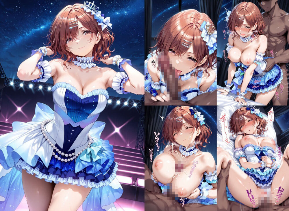 飲み会で喰われるアイドル達 画像10