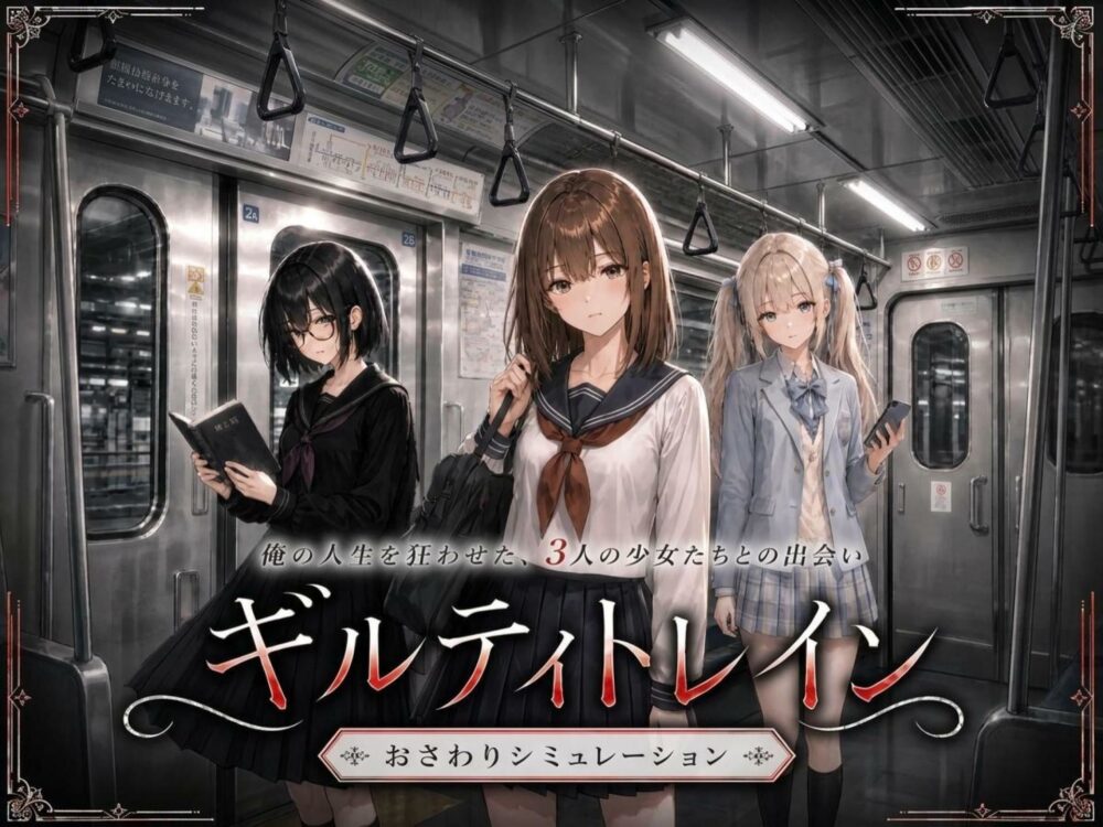ギルティトレイン 画像1