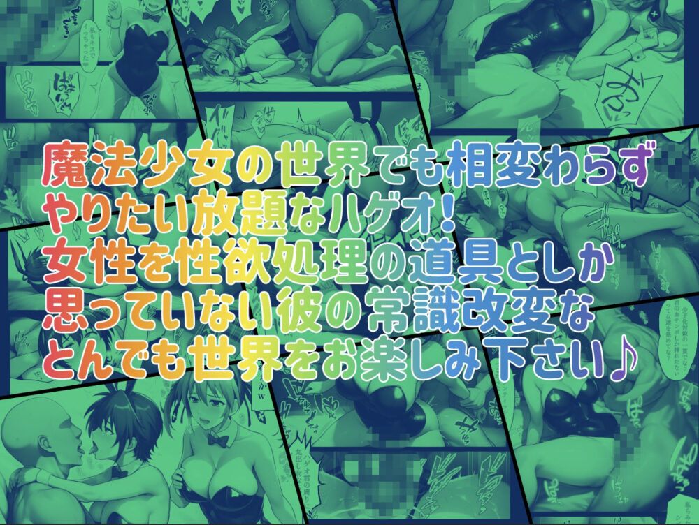 性・起動六課  〜常識改変その3なの！〜 画像10