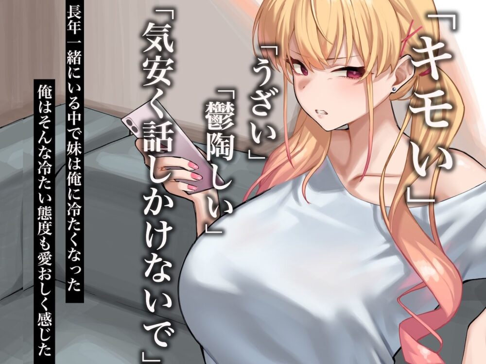 俺は義妹が好きすぎるっ 画像2